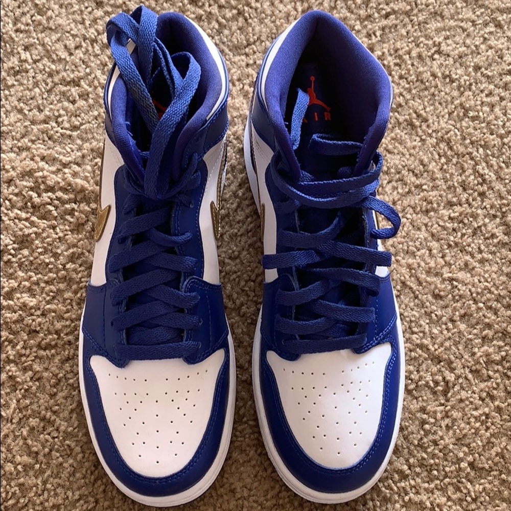 Brand new never been worn air jordan